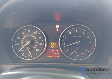 2013 BMW 328I из США, поврежденный, VIN WBADW3C55DJ527702